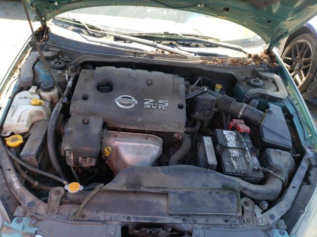 Photo 7 from auction – 2002 NISSAN ALTIMA BAS with VIN 1N4AL11D92C159349