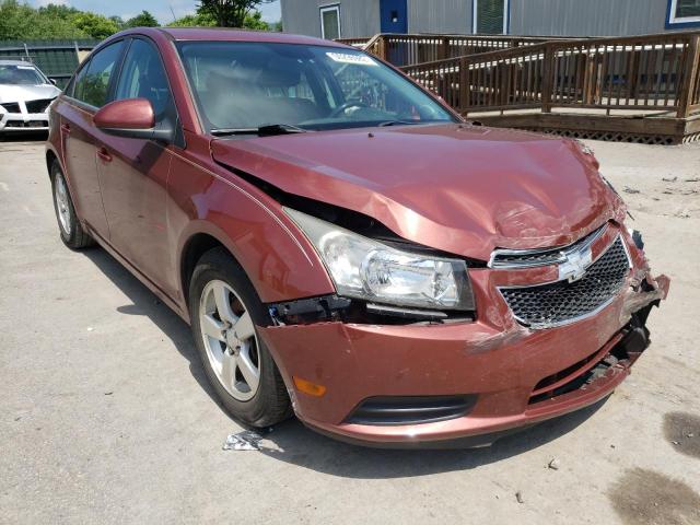 Photo 1 from auction – 2013 CHEVROLET CRUZE LT with VIN 1G1PC5SB5D7156347