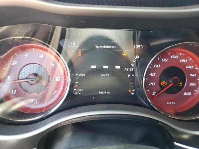Photo 8 from auction – 2016 DODGE CHARGER SR with VIN 2C3CDXL90GH317470