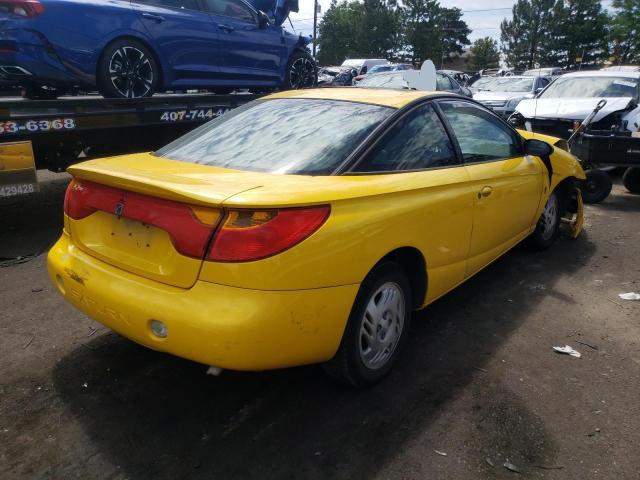 Photo 4 from auction – 2001 SATURN SC2 with VIN 1G8ZY14781Z327931
