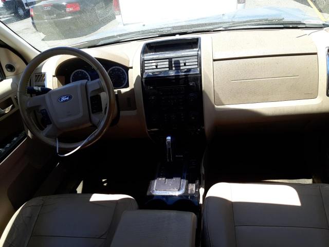 Photo 9 from auction – 2010 FORD ESCAPE LIM with VIN 1FMCU0EG1AKD25779