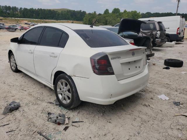 Photo 3 from auction – 2012 NISSAN SENTRA 2.0 with VIN 3N1AB6APXCL662370
