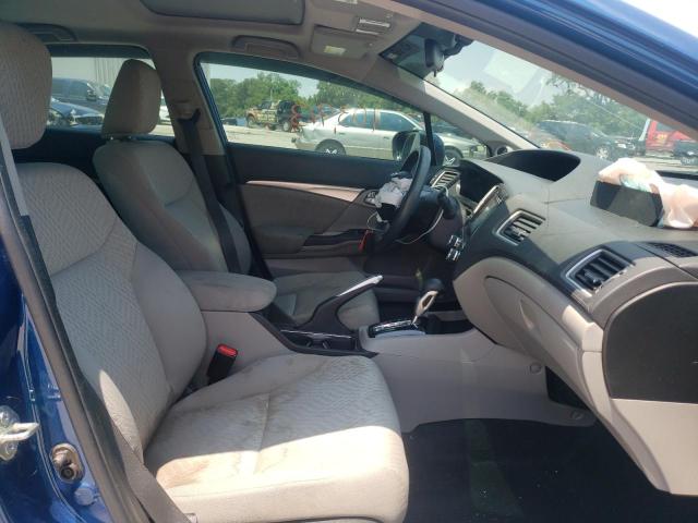 Zdjęcie 5 z aukcji – 2015 HONDA CIVIC EX z VIN 19XFB2F89FE016453
