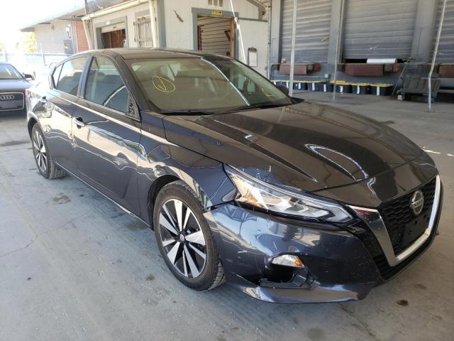 Photo 9 from auction – 2021 NISSAN ALTIMA SV with VIN 1N4BL4DV3MN372699