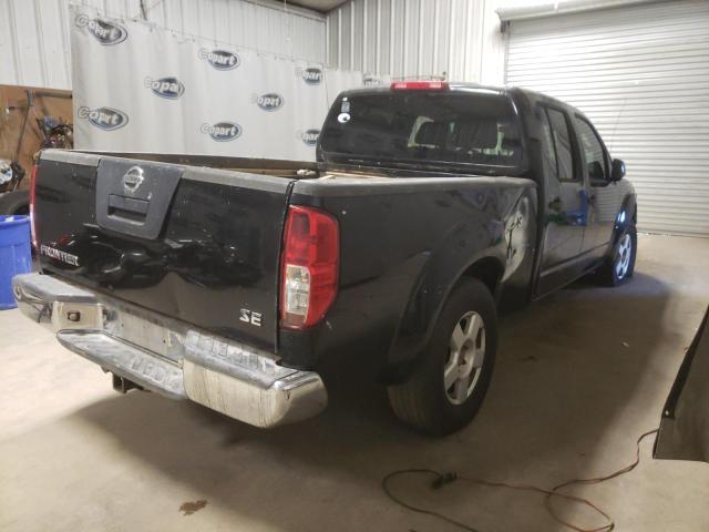 Photo 4 from auction – 2007 NISSAN FRONTIER C with VIN 1N6AD09U77C426191