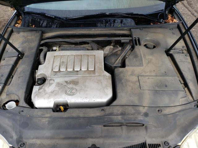 Photo 7 from auction – 2007 LEXUS ES 350 with VIN JTHBJ46G872107649