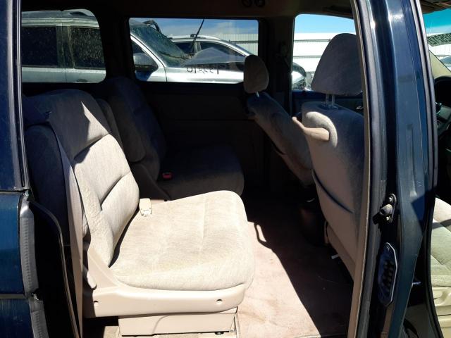 Photo 6 from auction – 2000 HONDA ODYSSEY EX with VIN 2HKRL1864YH549678