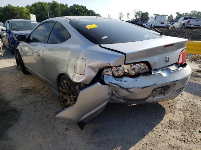 Photo 3 from auction – 2003 ACURA RSX with VIN JH4DC53813S001219