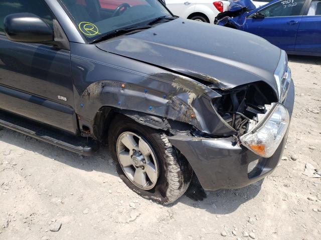 Zdjęcie 9 z aukcji – 2007 TOYOTA 4RUNNER SR z VIN JTEZU14R978066306