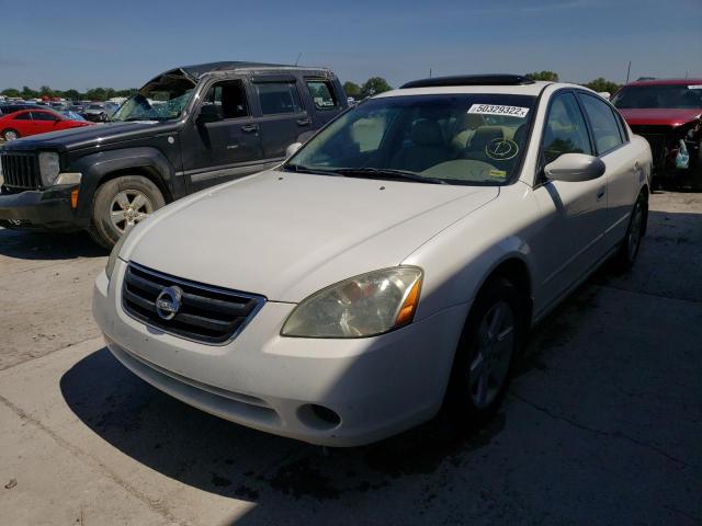 Photo 2 from auction – 2003 NISSAN ALTIMA BAS with VIN 1N4AL11D83C292802