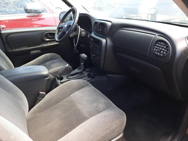 Photo 5 from auction – 2008 CHEVROLET TRAILBLAZE with VIN 1GNDS13S382255067