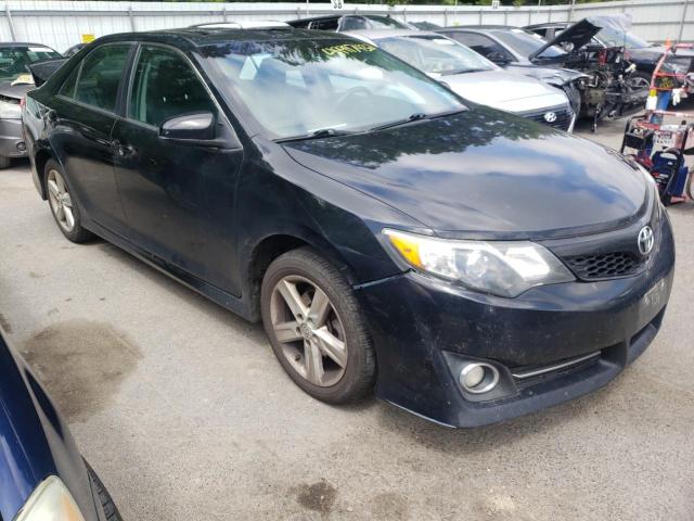 Photo 1 from auction – 2013 TOYOTA CAMRY L with VIN 4T1BF1FK4DU241608