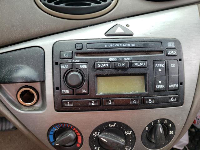 Photo 9 from auction – 2003 FORD FOCUS ZTS with VIN 1FAFP38363W337527
