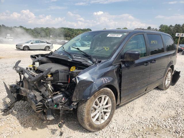 Photo 2 from auction – 2013 DODGE GRAND CARA with VIN 2C4RDGCG4DR778889