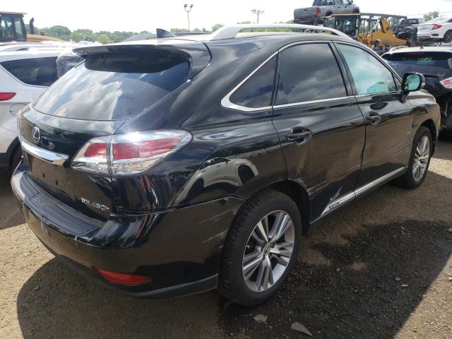Photo 4 from auction – 2015 LEXUS RX 450H with VIN 2T2BC1BA9FC009835