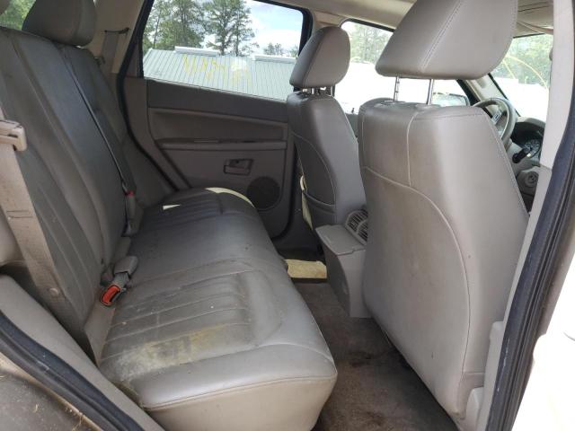 Photo 6 from auction – 2005 JEEP GRAND CHER with VIN 1J4HR48N45C515468