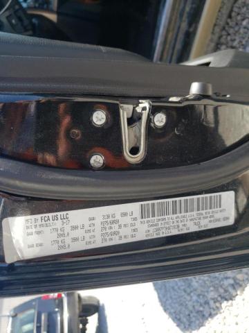 Photo 10 from auction – 2017 RAM 1500 LONGH with VIN 1C6RR7PTXHS719138