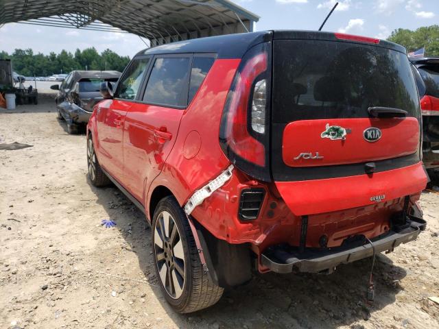Photo 3 from auction – 2019 KIA SOUL + with VIN KNDJP3A57K7695535