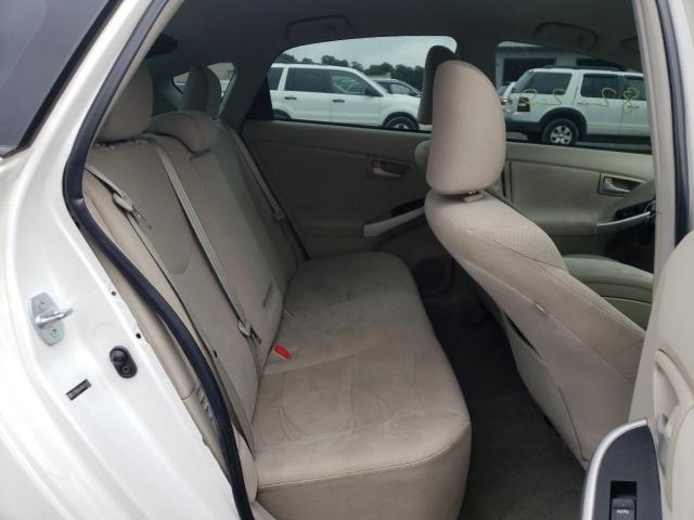 Photo 6 from auction – 2011 TOYOTA PRIUS with VIN JTDKN3DUXB5294473