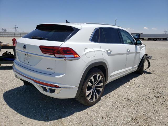 Photo 4 from auction – 2021 VOLKSWAGEN ATLAS CROS with VIN 1V2FE2CA2MC226488
