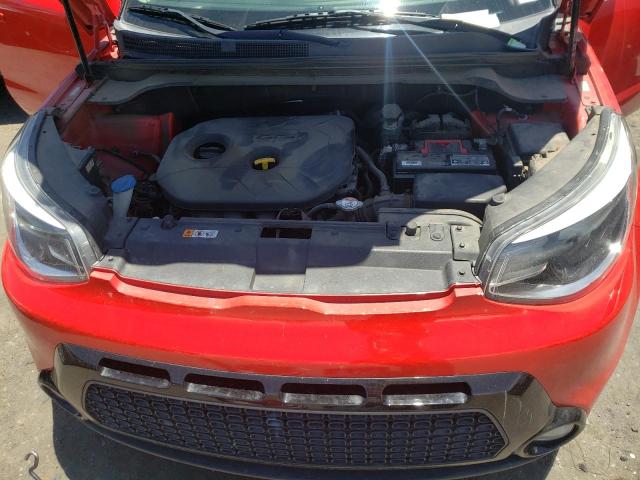 Photo 7 from auction – 2016 KIA SOUL + with VIN KNDJP3A50G7298210