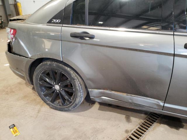 Photo 9 from auction – 2012 CHRYSLER 200 S with VIN 1C3CCBHG6CN284330