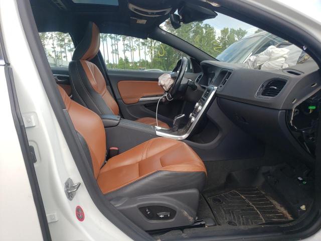 Photo 5 from auction – 2015 VOLVO S60 PREMIE with VIN YV1612TK8F2353058