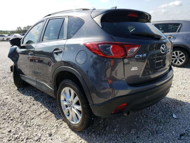 Photo 3 from auction – 2014 MAZDA CX-5 GT with VIN JM3KE2DY4E0356875
