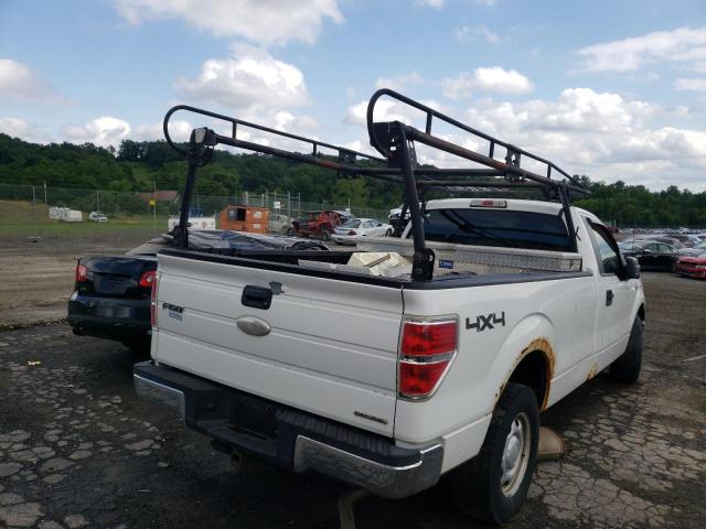 Foto 4 de la subasta – 2011 FORD F150 con VIN 1FTMF1EM7BKD51030