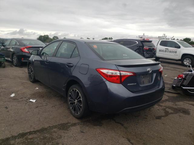 Photo 3 from auction – 2014 TOYOTA COROLLA L with VIN 2T1BURHE5EC106751