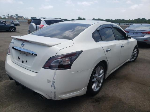 Photo 4 from auction – 2012 NISSAN MAXIMA S with VIN 1N4AA5APXCC813705