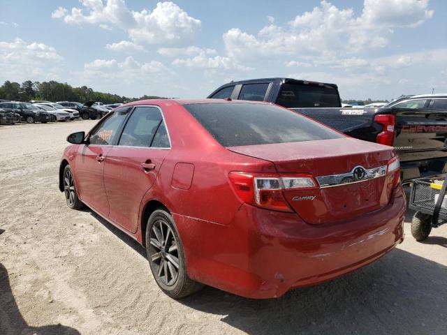 Photo 3 from auction – 2012 TOYOTA CAMRY BASE with VIN 4T4BF1FK0CR255977