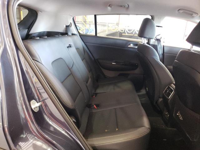 Photo 6 from auction – 2020 KIA SPORTAGE E with VIN KNDPN3AC2L7737593