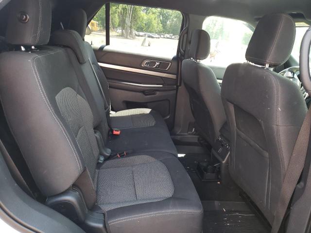 Photo 6 from auction – 2018 FORD EXPLORER X with VIN 1FM5K8D80JGB37541