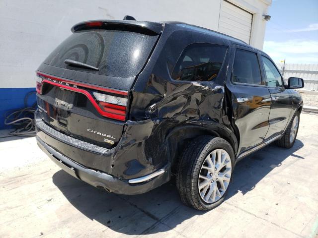 Photo 4 from auction – 2015 DODGE DURANGO CI with VIN 1C4RDJEG4FC245544