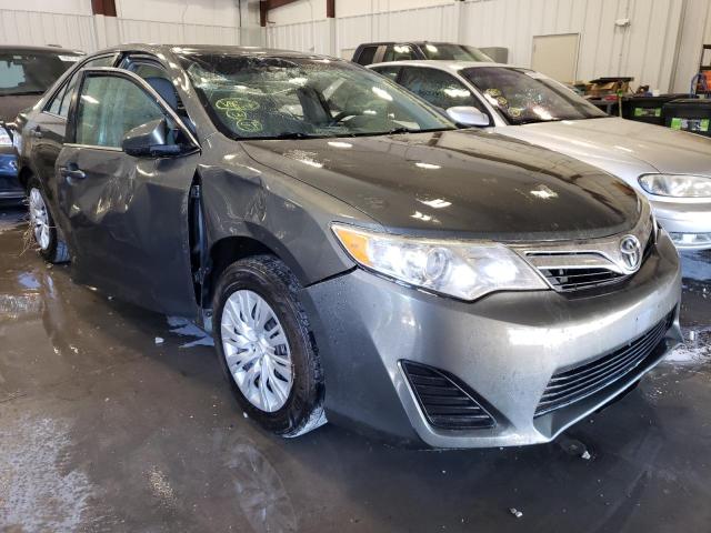 TOYOTA CAMRY BASE 2012 with VIN 4T1BF1FK6CU630362 - Photo from auction
