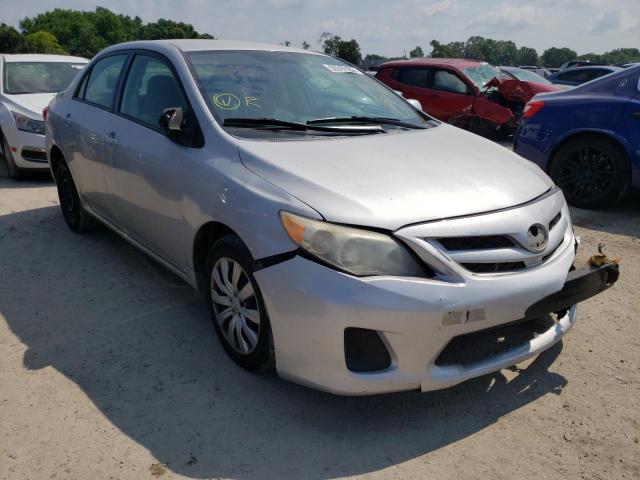 TOYOTA COROLLA BA 2012 with VIN 2T1BU4EE5CC878459 - Photo from auction