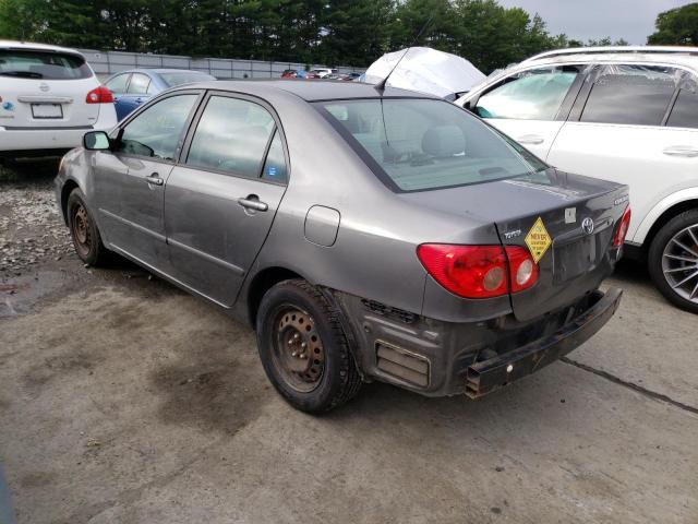 Photo 3 from auction – 2006 TOYOTA COROLLA CE with VIN 2T1BR30E96C562134