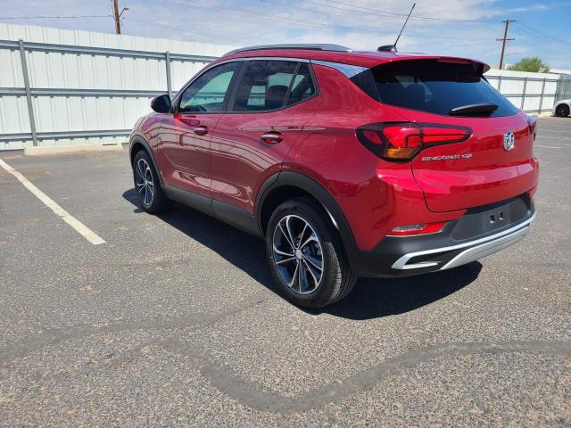 Photo 3 from auction – 2020 BUICK ENCORE GX with VIN KL4MMDSL5LB096585
