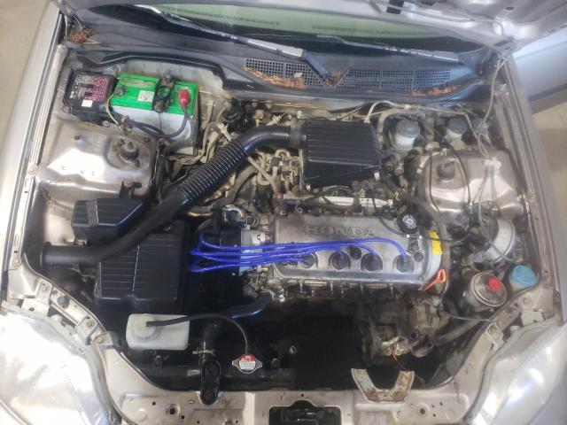 Photo 7 from auction – 2000 HONDA CIVIC LX with VIN 1HGEJ6578YL019130