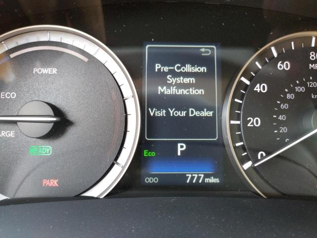 Photo 8 from auction – 2022 LEXUS RX 450H with VIN 2T2HGMDA4NC082803