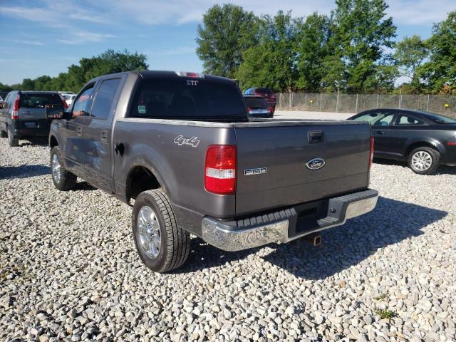 Photo 3 from auction – 2004 FORD F150 SUPER with VIN 1FTRW14W64KC97568