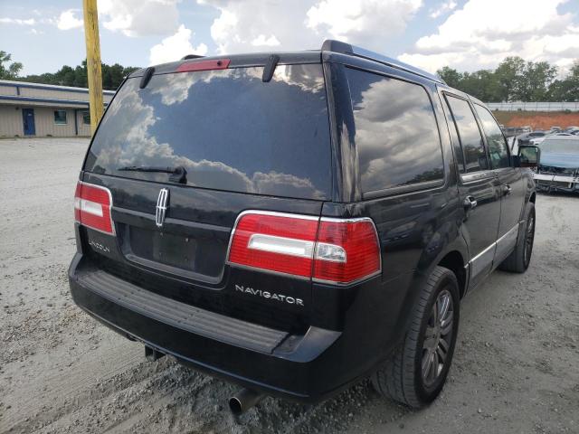 Photo 4 from auction – 2007 LINCOLN NAVIGATOR with VIN 5LMFU27567LJ13805
