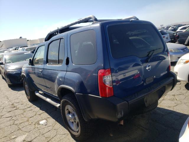 Photo 3 from auction – 2004 NISSAN XTERRA with VIN 5N1ED28T94C661336