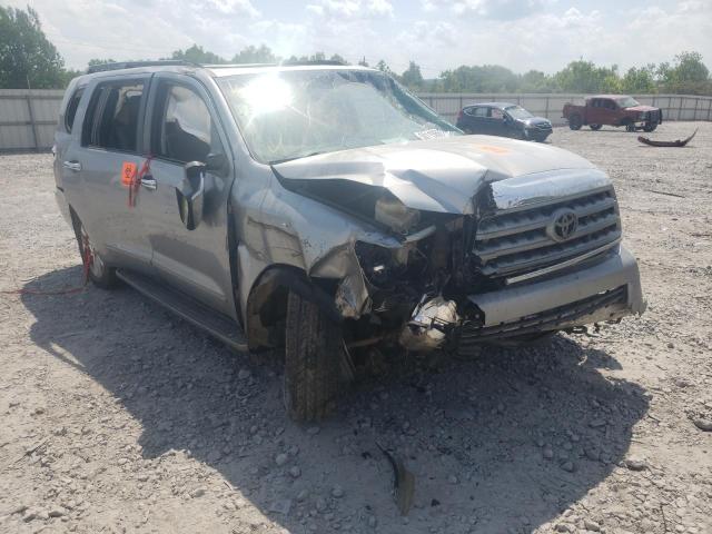 Photo 1 from auction – 2010 TOYOTA SEQUOIA LI with VIN 5TDKY5G13AS030220