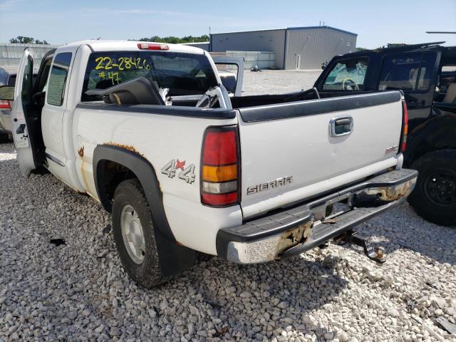 Photo 3 from auction – 2004 GMC NEW SIERRA with VIN 2GTEK19T441159343