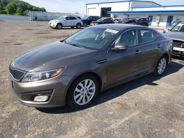 Photo 2 from auction – 2014 KIA OPTIMA EX with VIN 5XXGN4A73EG328649