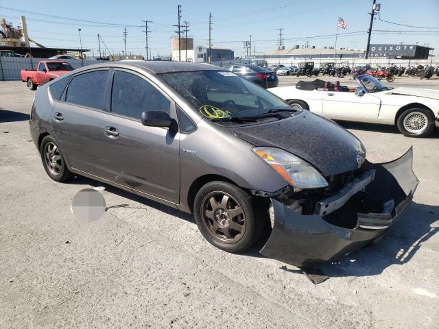 TOYOTA PRIUS 2009 with VIN JTDKB20U693477755 - Photo from auction