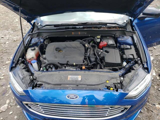 Photo 7 from auction – 2018 FORD FUSION SE with VIN 3FA6P0HD9JR135322
