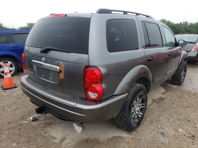 Photo 4 from auction – 2006 DODGE DURANGO SL with VIN 1D4HB48N56F138520